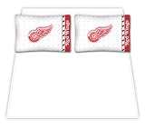 Detroit Red Wings Micro Fiber Full Sheet Set