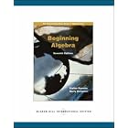 Beginning Algebra by  Stefan Baratto and Barry Bergman