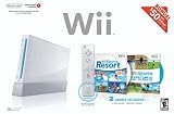 Wii Hardware Bundle – White