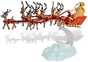 Rudolph the Red-nosed Reindeer Action Figures Box Set: Musical Santa's Sleigh