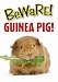 Beware! Guinea Pig! Sign