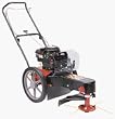 Swisher ST65022DXQ Trim Max 6.5 HP Trimmer Mower
