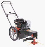 Swisher ST65022DXQ Trim Max 6.5 HP Trimmer Mower (Non-CARB Compliant)