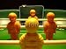 Wallmonkeys Peel and Stick Wall Decals - Team Game 2 - Removable Graphic