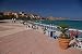 Wallmonkeys Peel and Stick Wall Decals - Plage De L'Île Rousse - Removable Graphic