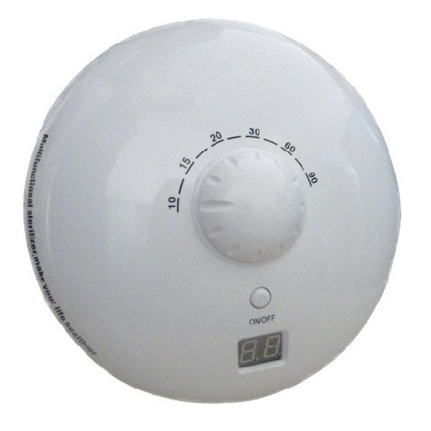 Ozone Generating Air and Water Purifier