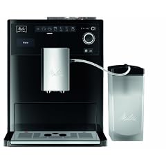 Melitta E 970-103 Kaffeevollautomat Caffeo CI schwarz