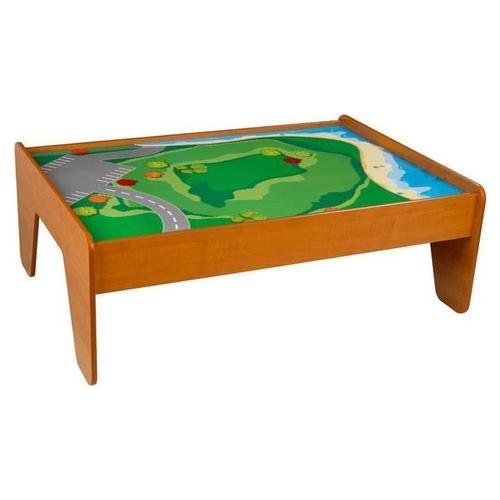 Childrens Train Table