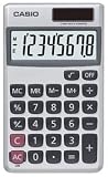 Casio SL300-SVS Basic Handheld Calculator