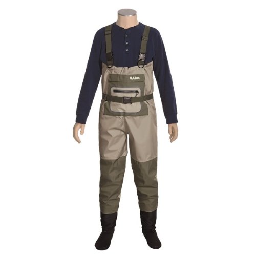 Allen Co. Kenai Chest Waders - Stockingfoot (For Men)