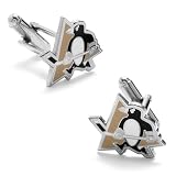 Pittsburgh Penguins Cufflinks