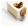 2GB Fruit Plate Cake Royale USB Flash Drive