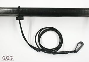 Premier Kayak Bungee Paddle Leash / Accessory leash