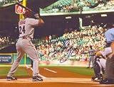 Chris Young Signed Arizona Diamondbacks 8x10 Photo