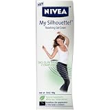 41kiwIse3dL. SL160  Nivea  My Silhouette,Redefining Gel Cream for the Body, 7 Ounce Tube