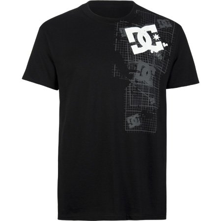 DC Gridlock Mens T-Shirt