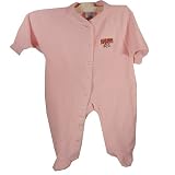 Sleeper Pirates Pink NB