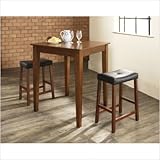 Crosley Furniture KD320008CH Three Pub Dining Set