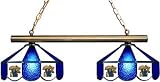 NCAA Kentucky Wildcats 2-Light Game Table Lamp