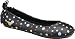 Gola Women's Logic Slip-on Shoes,Black/Multi,9 M