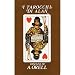 Toys : Tarot of Alan by Modiano - 55 Cards - I 55 Tarocchi di Alan