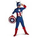 Captain America Classic - Size: Child M(7-8)