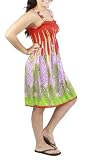 Alki'i Sundress/Coverup/casual dress with shoulder straps (6 prints)