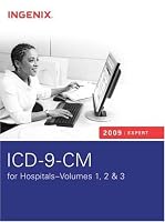 ICD 9 CM 2009 Expert for Hospitals 3 Vol Spiral Wholesale (Icd-9-Cm Expert for Hospitals)