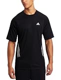 adidas Mens Clima Response3.0 Short-Sleeve Tee