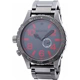 ニクソン NIXON THE 51-30 GUNMETAL A057131 メンズ ウォッチ 腕時計 A057-131A057-131の画像