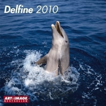 Produkt-Bild: Delfine 2010. Brosch&uuml;renkalender: 16-Monats-Kalender