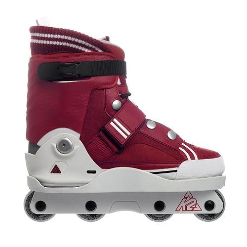 K2 Varsity Aggressive Skates 2011