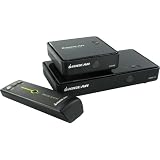 41kj%2BgqG14L. SL160  Top 10 Computer Networking Transceivers for February 22nd 2012   Featuring : #9: Iogear Wireless 3D Media Kit