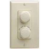 Leviton 877RTD0110I Do it Best Fan and Light Control by Leviton