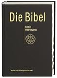Die Bibel. Luther�bersetzung: Mit Apokryphen. Standardausgabe mit Daumenregister - 