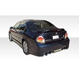2000-2003 Nissan Maxima Duraflex Evo 5 Rear Bumper by DuraFlex