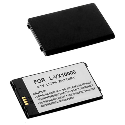 LG VX10000 VX-10000 VOYAGER Cell Phone Standard Lithium-Ion Battery