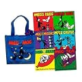 Meg and Mog Six books in a bag - Meg's Eggs, Meg's Castle,