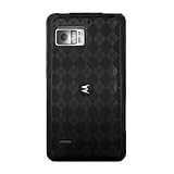 Motorola Droid Bionic TPU Argyle Skin Case Cover XT875 + MiniSuit LCD Scree ....