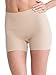 Spanx Women's Shape My Day Girlshorts Natural Boy Shorts MD