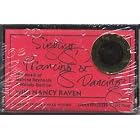 Singing, Prancing and Dancing, the music of Malvina Reynolds and Woody Guthrie by Nancy Raven