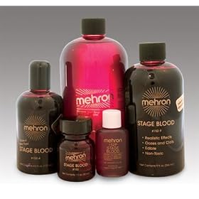 152 Mehron Stage Blood