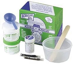Acraglas Gel