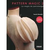 Pattern magic, tome 2 : La magie du patronnagepar Tomoko Nakamichi