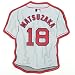 BOSTON RED SOX DICE-K MATSUZAKA JERSEY CAR MAGNET!