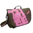 Three Laptop Messenger Bag