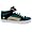 Black/turquoise