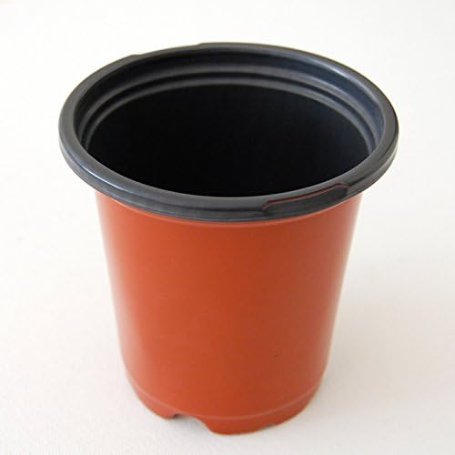 4" Terra Cotta Thermo Form Pot, 25 pcs.