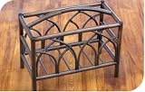 Seville Magazine Rack