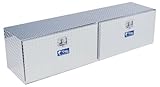 UWS TBTS-96 Topsider Aluminum Two Door Toolbox UWS TBTS-96 Topsider Aluminum Two Door Toolbox
